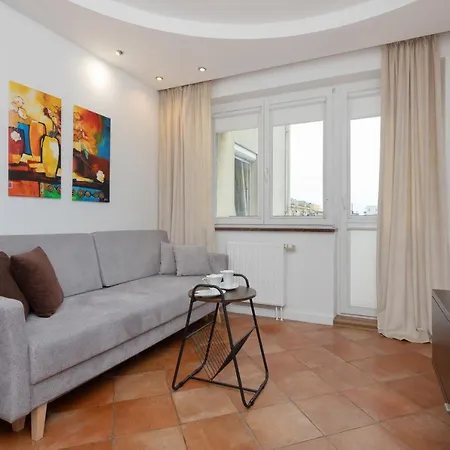 Cozy Apartment With Parking In Warsaw Ursus By Noclegi Renters Exterior photo