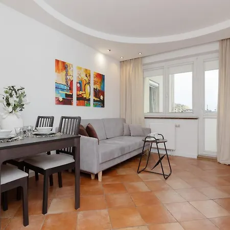 Cozy Apartment With Parking In Warsaw Ursus By Noclegi Renters Exterior photo
