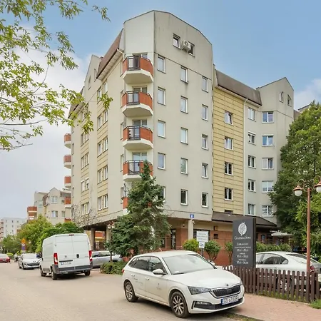Cozy Apartment With Parking In Warsaw Ursus By Noclegi Renters Exterior photo